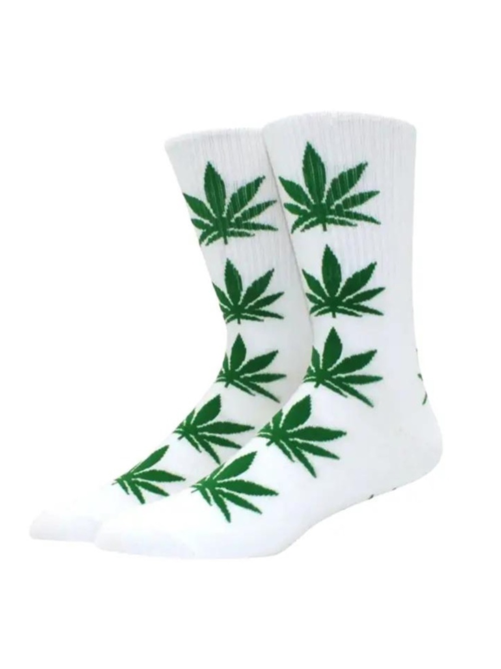 Unisex Weed Plant Socks